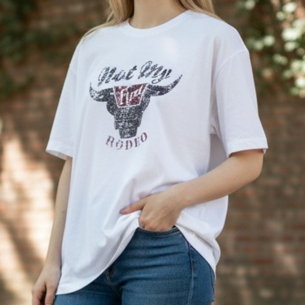 Classic Not My Firsfmt Rodeo Women’s Tee